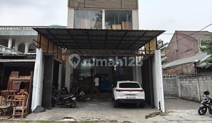 Disewakan Ruko Di Kemang Timur – Lokasi Strategis