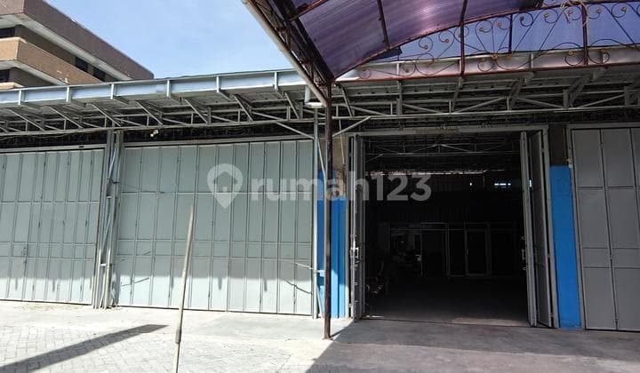 Disewakan Ruko Gandeng 3 - Cawang, Jakarta Timur