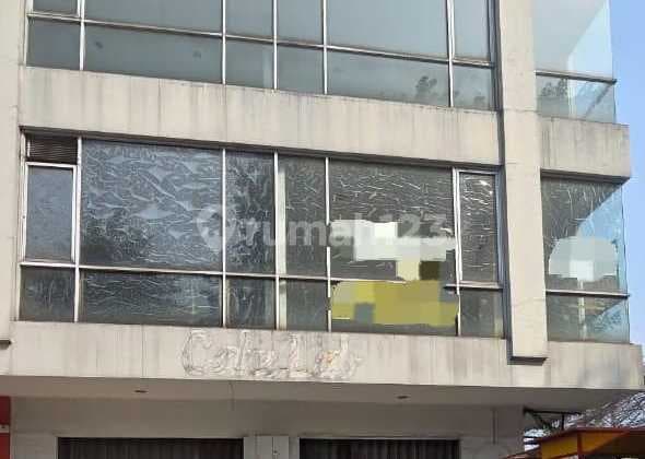 Disewakan Ruko Strategis Di Tebet Barat Raya, Jakarta Selatan