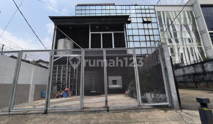 Ruko Gandeng Menteng: Peluang Emas untuk Investasi