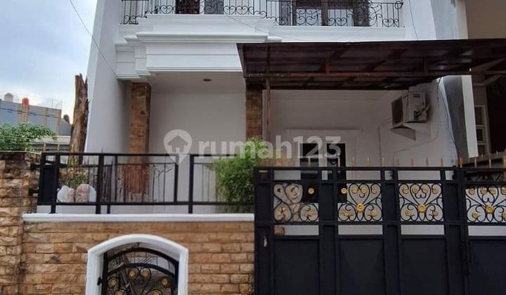 Rumah Murah Di Komplek Sunter Sts Dekat Pintu Tol Jakarta Utara