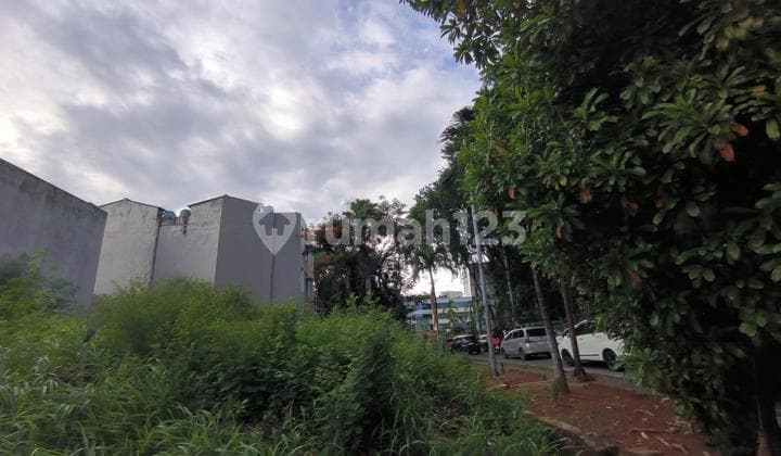 Sewa Tanah Hoek 615 M², Akses Strategis Di Kelapa Gading Barat
