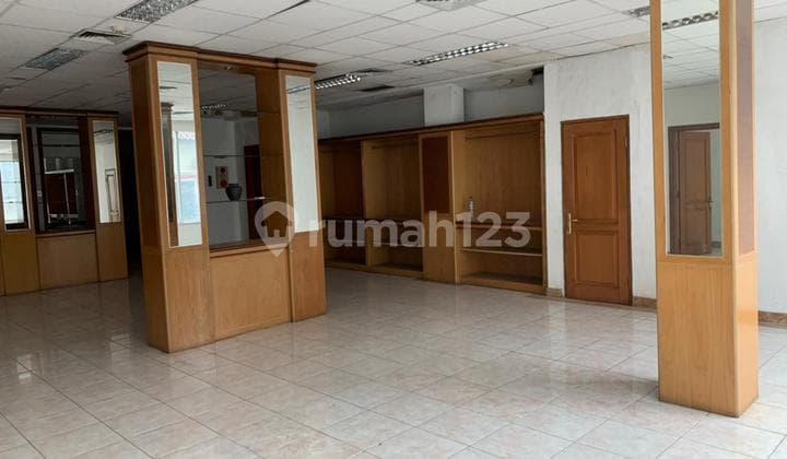 Strategic Cideng Raya Office Building - Ready to Use, Full Facilities
