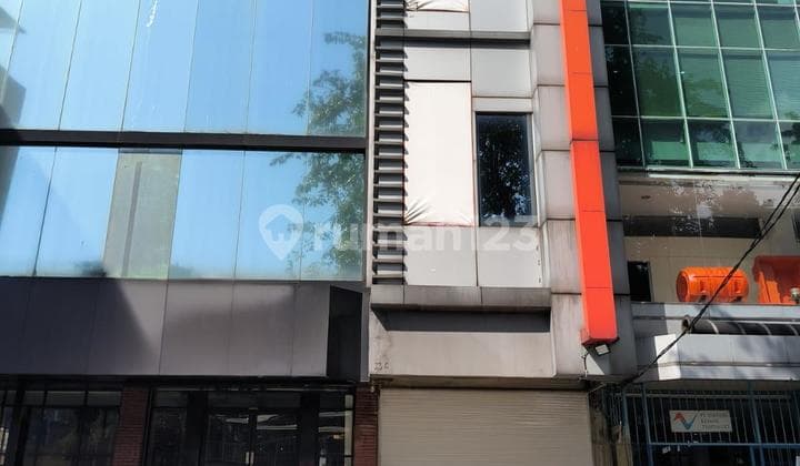 For Rent Strategic Shop House on Gunung Sahari Raya, Kemayoran