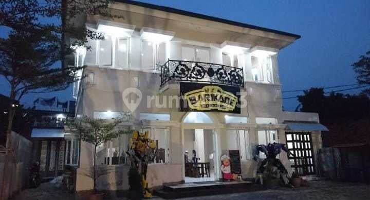 For Sale Building On Jl. Veteran, Marga Jaya - Bekasi