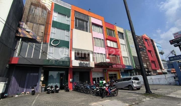 Ruko Ex Chatime Siap Pakai, Lokasi Strategis & Produktif