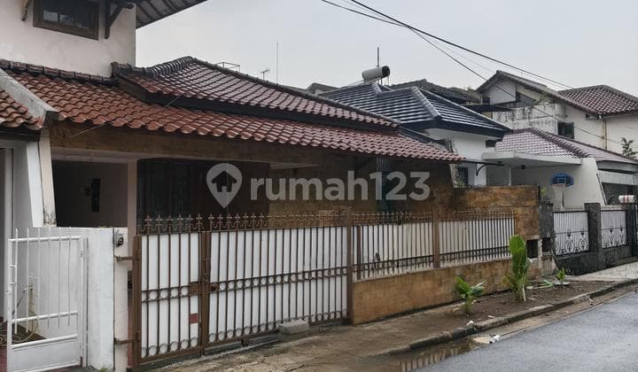 Dijual Rumah Rawajati - Harga Menarik, Lokasi Istimewa