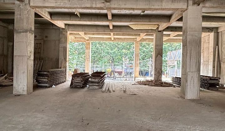 Disewakan Gedung 4 Lantai Di Danau Sunter – Luas & Strategis