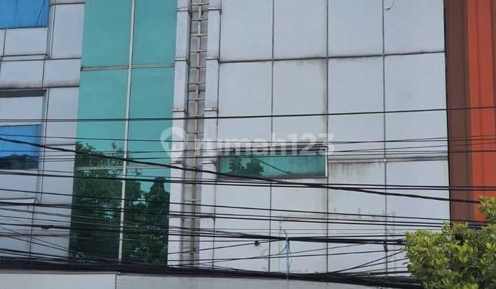 Dijual Ruko Strategis - Gambir, Jakarta Pusat