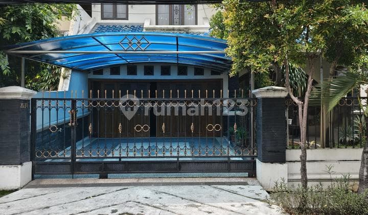 For Sale Large House in Cempaka Putih Tengah - Below Market Price