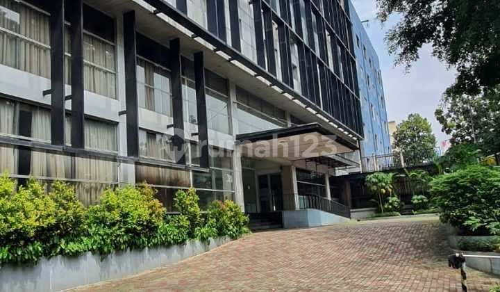 Dijual Ex Hotel Strategis Di Setiabudi, Jakarta Selatan