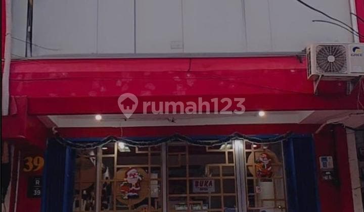 Disewakan Ruko Strategis di Pusat Kuliner Sunter