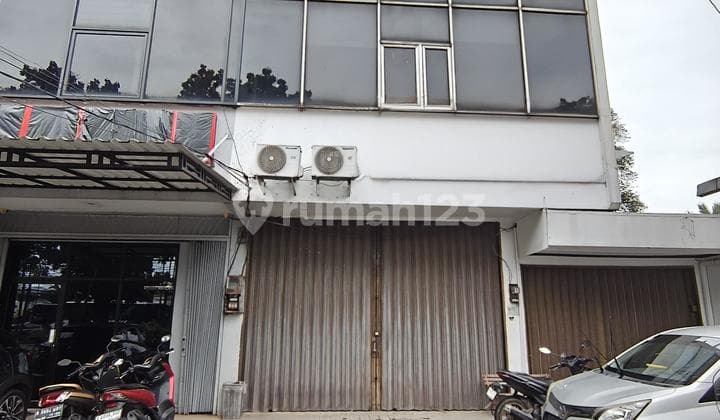 Ruko Strategis Pancoran 3,5 Lantai Siap Usaha