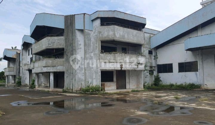 For Rent Agung Karya Sunter Warehouse