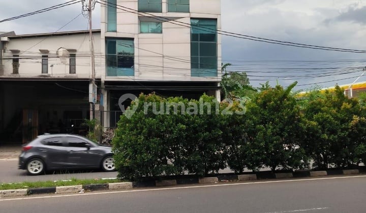 Dijual Gedung Strategis Joglo Raya - Kembangan