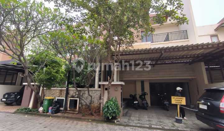 Disewakan Hunian Nyaman Townhouse Mutiara Pejaten