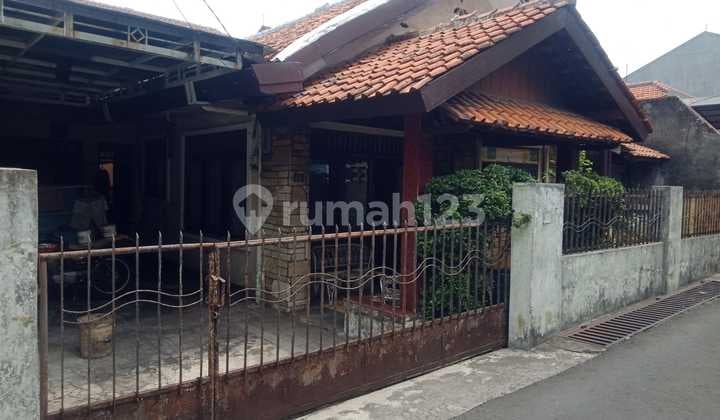 Dijual Rumah 1 Lantai Di Tebet, Luas 197 M²