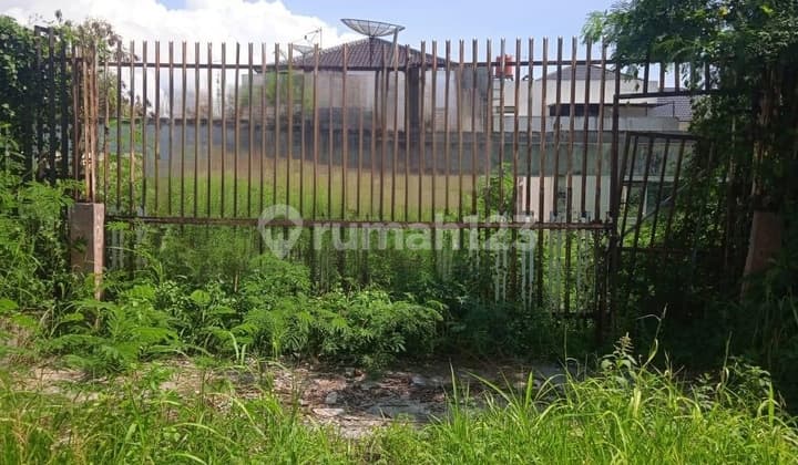 Tanah Hook Pluit Kencana Raya 990 M² – Lokasi Strategis