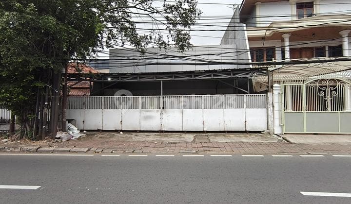 Disewakan Ruko Gandeng Tiga – Cipinang Cempedak, Jatinegara