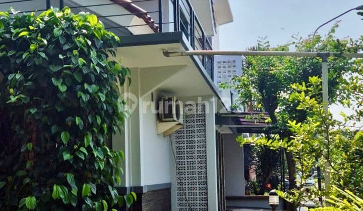 For Sale! Rumah Hook, Asri dan Siap Huni di Puri Bintaro Sektor 9
