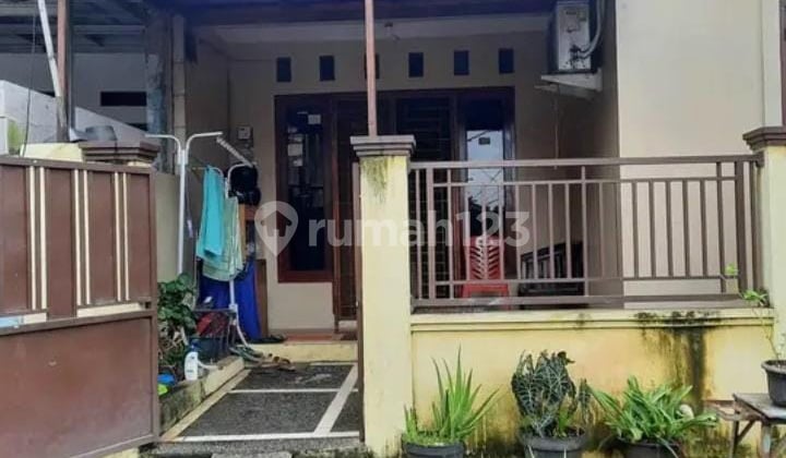 Termurah di Tangsel! Rumah 1 Lantai di Komplek Jombang Ciputat