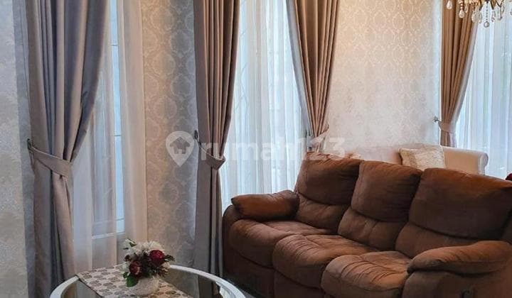 For Sale Rumah Siap Huni Fully Furnish di Graha Bintaro - Harga Nego!