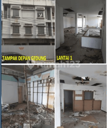 Ruko 3 Lantai Lokasi Strategis dan Kawasan Ramai @Medan Sumatra Utara