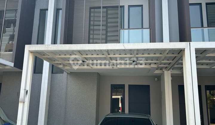 Termurah! Rumah Modern Minimalist di Cluster Nyaman Graha Raya