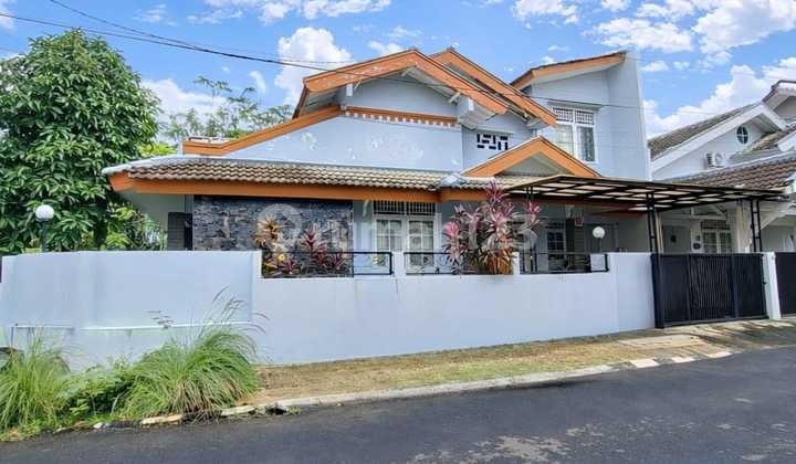 Rumah Bintaro Jaya, Siap Huni dan Luas di Sektor 9