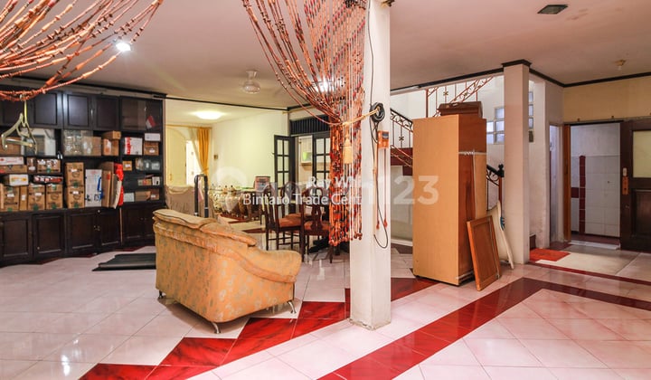 Murah di Bintaro Jaksel! Rumah Luas Siap Huni