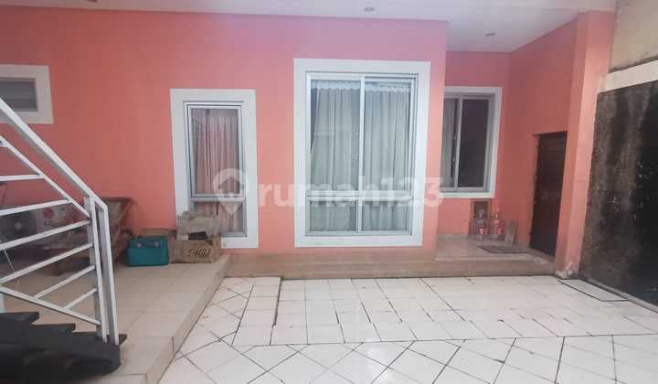 For Sale! Rumah di Cluster Asri BSD City