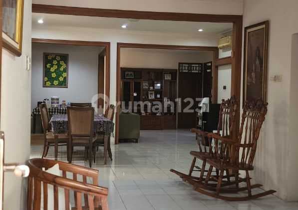 Harga Murah Rumah Siap Huni di Sekitar Bintaro, Sawah Lama Ciputat - Dekat Mall Bxc, Dalam Komplek