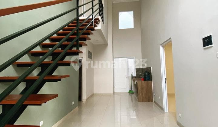 Harga Murah! Rumah Modern Siap Huni di Graha Bintaro