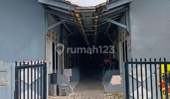 Dijual Rumah Kontrakan Strategis di Jaksel - 14 Pintu, Investasi Menjanjikan!
