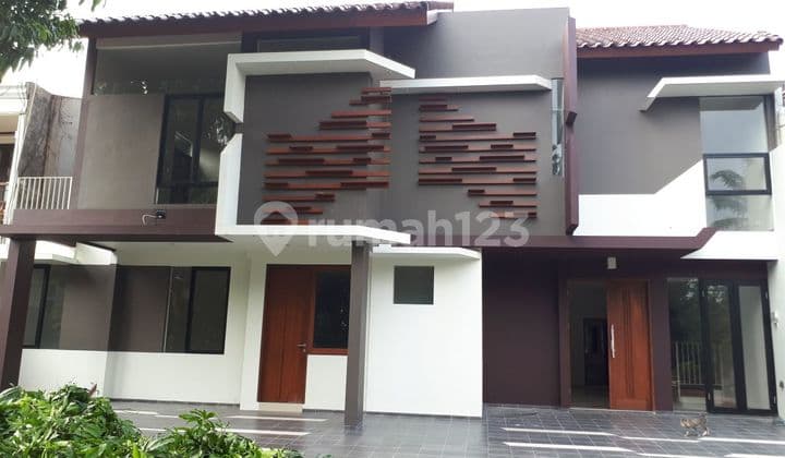 For Sale! Rumah Mewah Siap Huni di Komplek Premium Bintaro Sektor 9