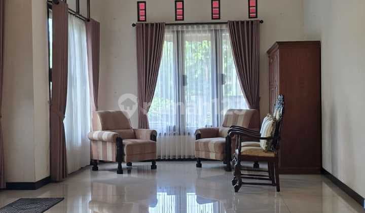 Turun Harga - Rumah Luas dengan Harga Murah di Puri Bintaro