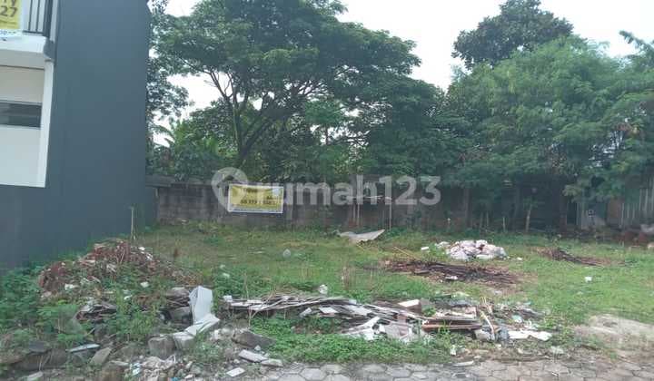For Sale! Kavling Siap Bangun Nempel Bintaro Jaya di Pondok Ranji