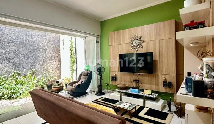 Rumah Emerald Bintaro - Rumah Siap Huni di Cluster Nyaman dengan Fasilitas Lengkap!