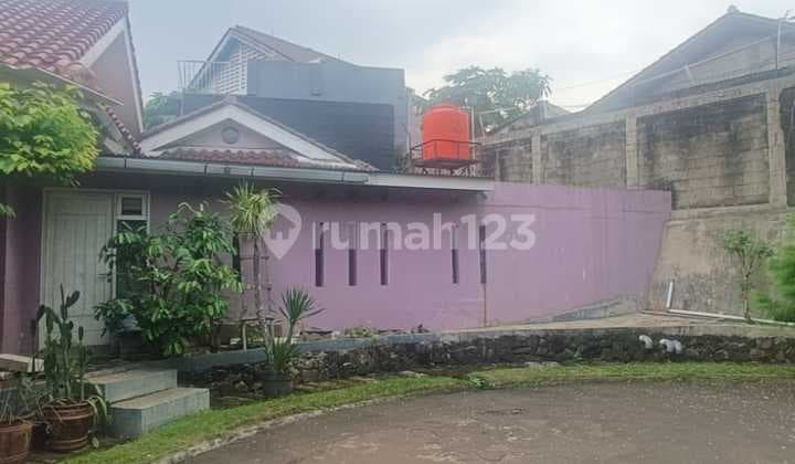 Dijual Tanah dan Bangunan Area Premium Bintaro - Harga Nego!