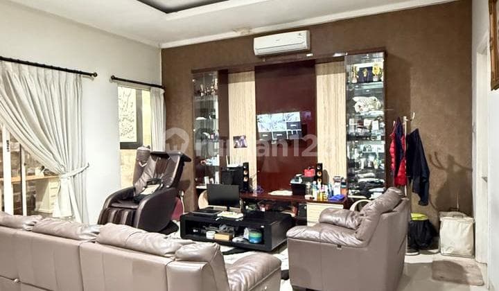 Harga Nego! Rumah Cluster Premium Kebayoran Bintaro - Nyaman dan Siap Huni