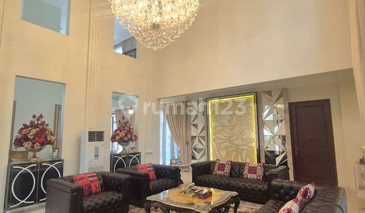 Rumah Mewah Bintaro - Siap Huni di Perumahan Premium Sektor 7 - Dekat Bxc