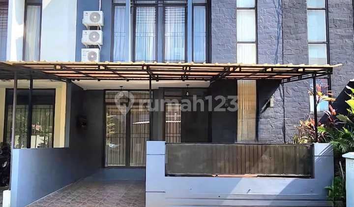 Rumah Modern dan Siap Huni di Bintaro Sektor 9 - Lingkungan Nyaman, Harga Nego!