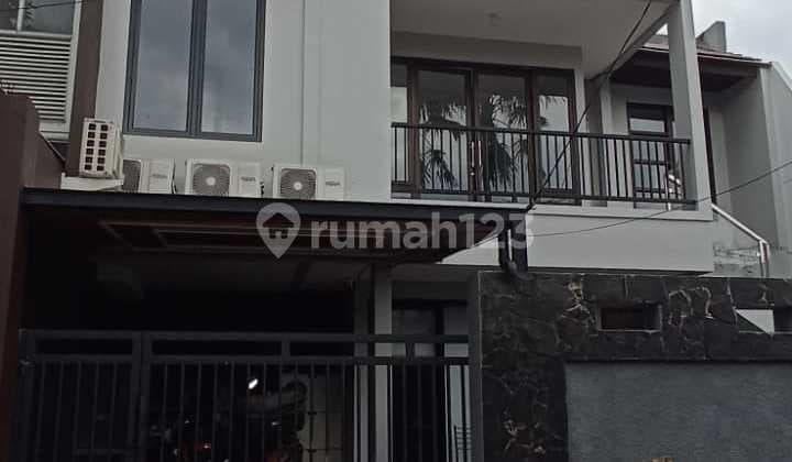 Dijual Rumah Kost Strategis dekat Kampus dan Perkantoran - Bintaro Sektor 5