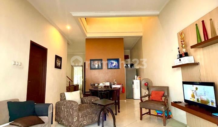 Rumah Modern Siap Huni di Bintaro Pesanggrahan - Harga Murah!