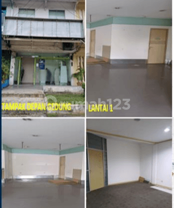 Ruko Siap Pakai dan Lokasi Strategis Pinggir Jalan Raya @Medan Sumatra Utara