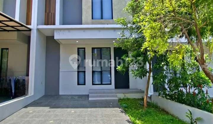 Disewakan Rumah Minimalis Bintaro Jaya dan Siap Huni