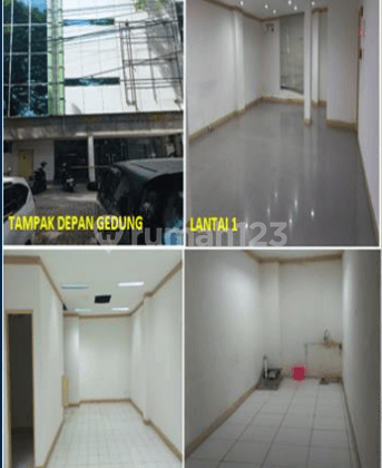 Ruko 3 Lantai Siap Pakai dan Lokasi Strategis @Wajo, Makassar