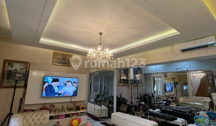 Rumah Modern - Siap Huni di Cluster Paraside Resort Ciputat