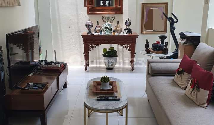 Rumah Modern Siap Huni di Discovery Bintaro, Harga Nego!