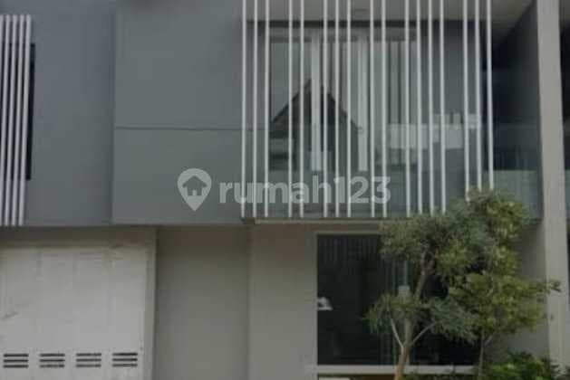 Rumah Discovery Bintaro - Rumah Nyaman, Fasilitas Lengkap!